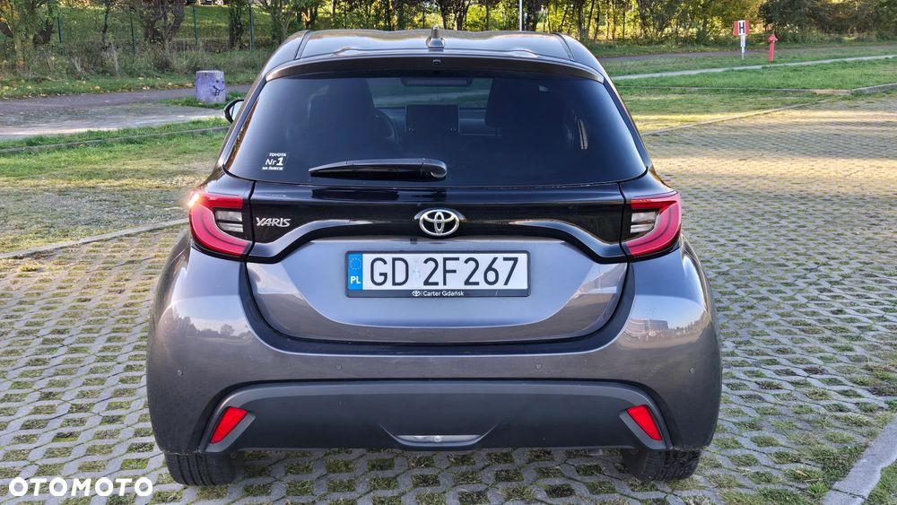 Toyota Yaris 1.5 Selection Style CVT - 5