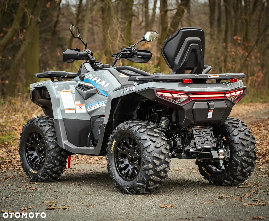 Linhai ATV - 15