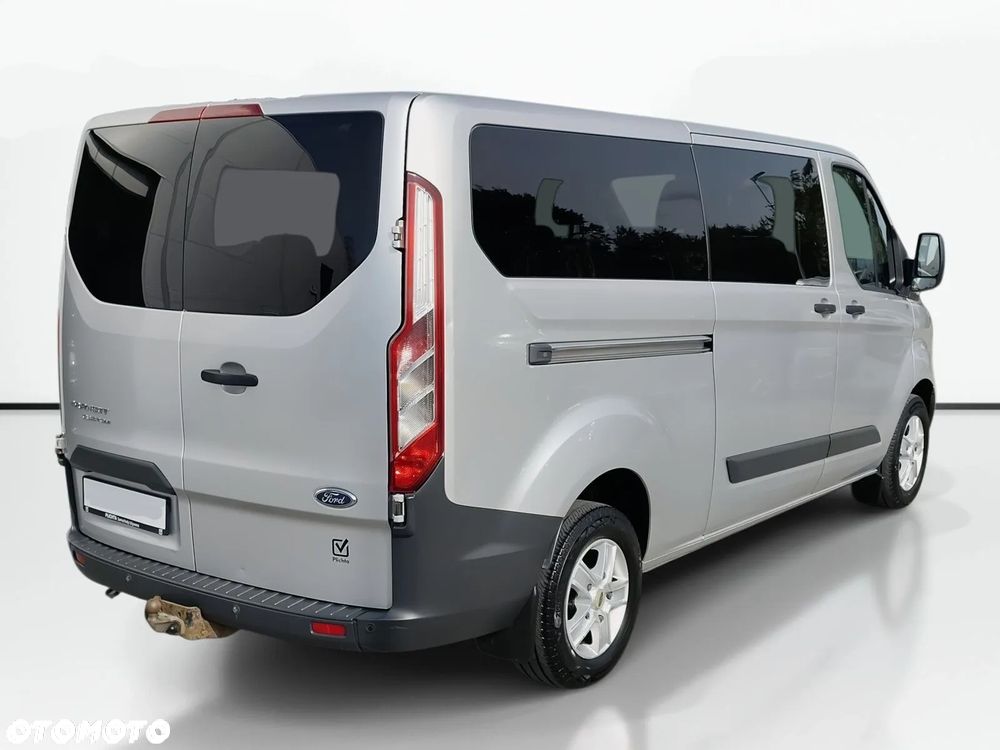 Ford Transit Custom 290 L2H1 Ambiente - 4