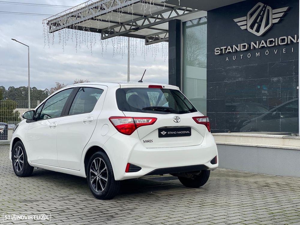 Toyota Yaris 1.0 VVT-i Comfort - 8