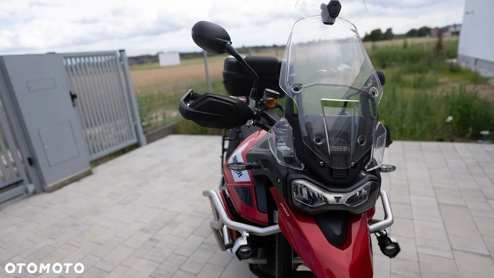 Triumph Tiger - 10