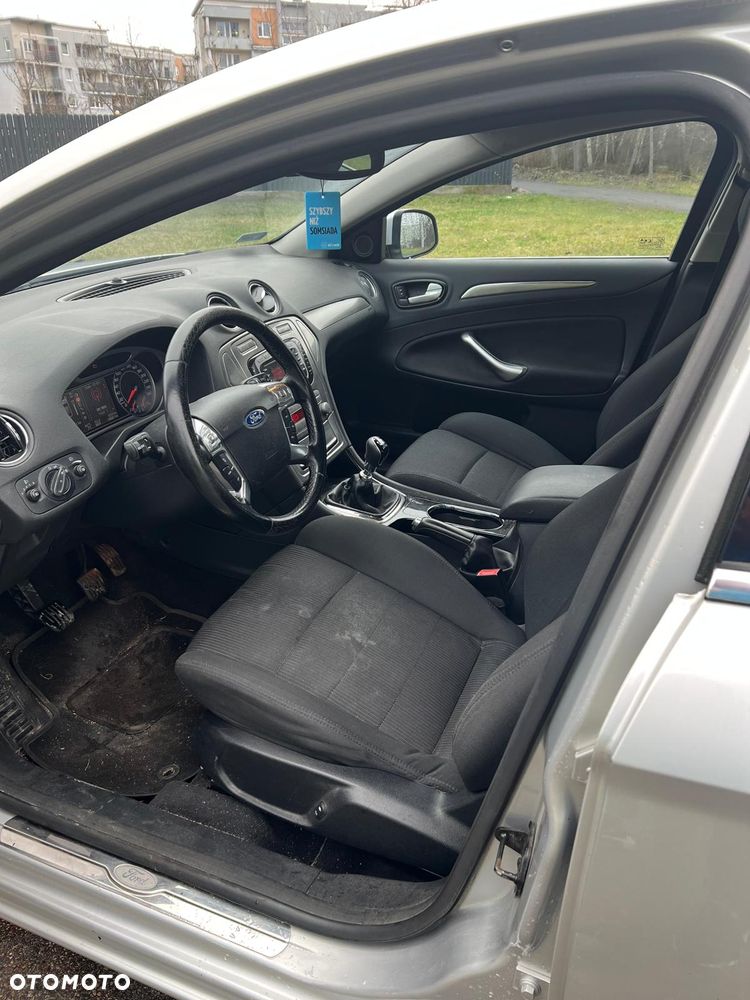 Ford Mondeo 1.8 TDCi Titanium - 8