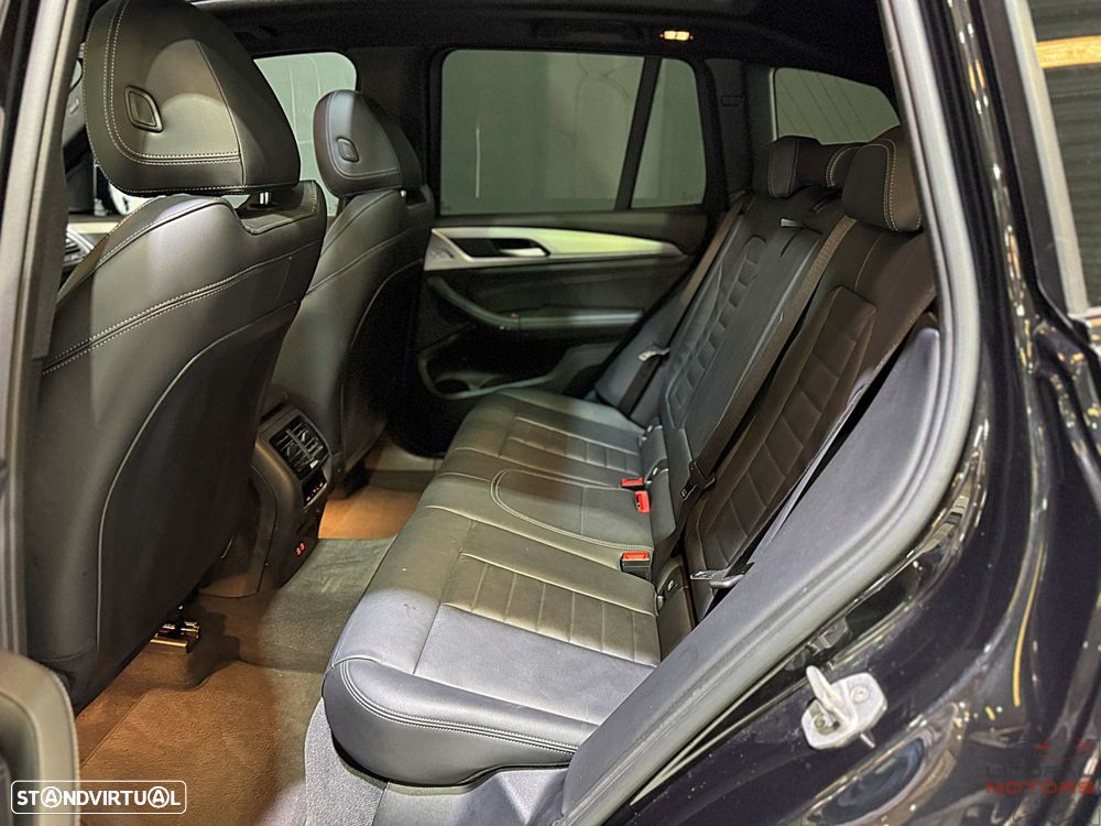 BMW X3 30 e xDrive Pack M - 17