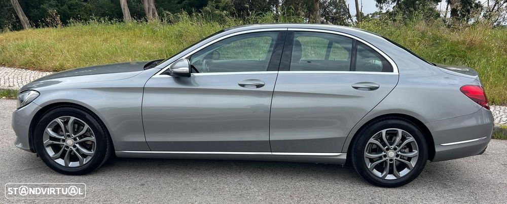 Mercedes-Benz C 180 BlueTEC - 8