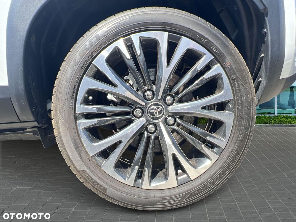 Toyota Yaris Cross - 20