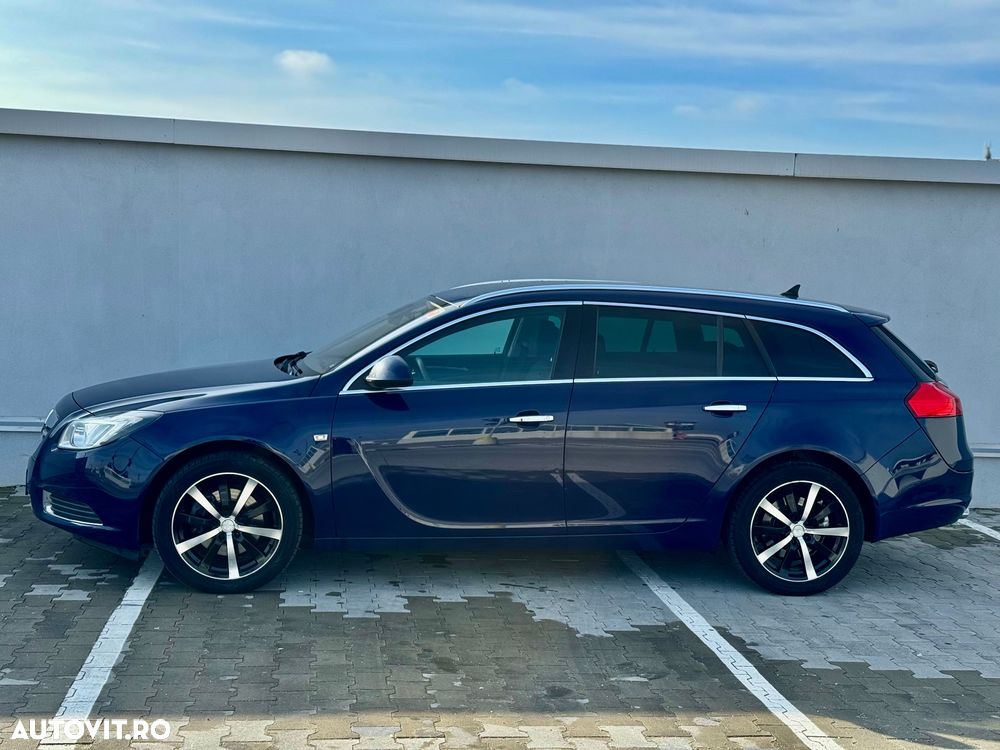 Opel Insignia 2.0 CDTI Sports Tourer Edition - 17