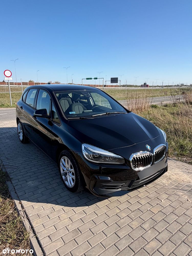 BMW Seria 2 218i Advantage - 1
