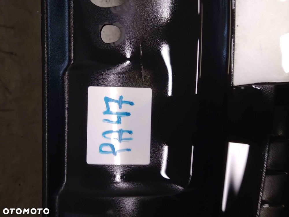 $ ZDERZAK PRZÓD PRZEDNI RENAULT CLIO 2 II LIFT FL CAMPUS TED69 SREBRNY - 1