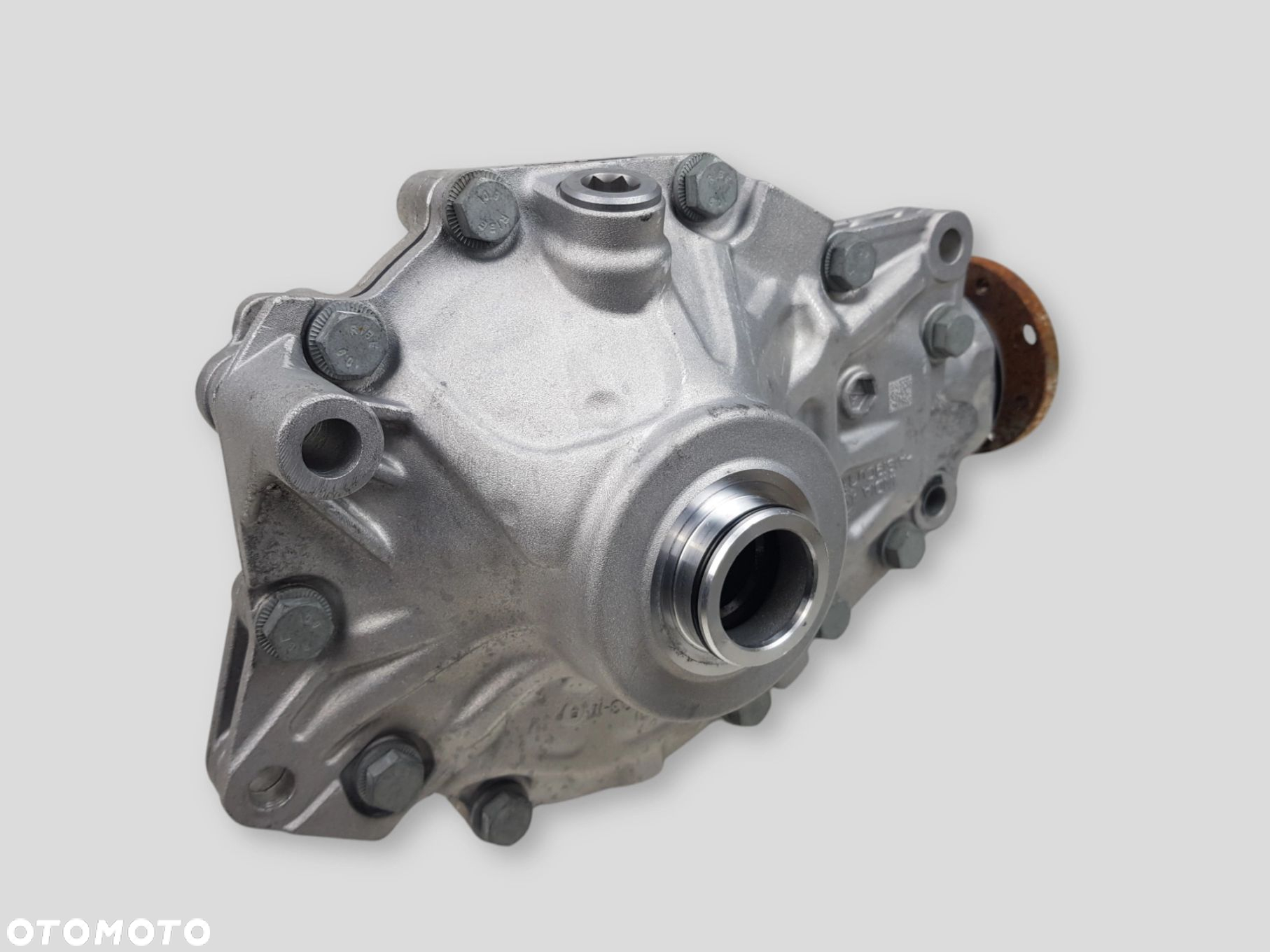 Dyferencjał Dyfer Most przedni Przód BMW X5M X6M X7 G70 S68 4.4 V8 8839420 - 5