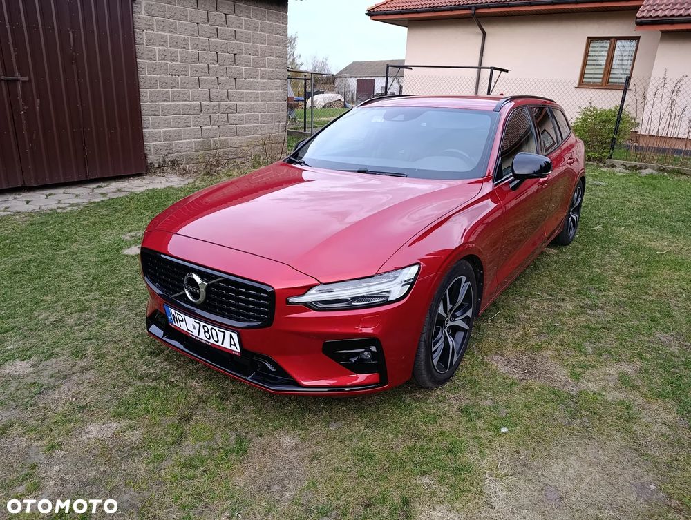 Volvo V60 B4 D Geartronic RDesign - 7