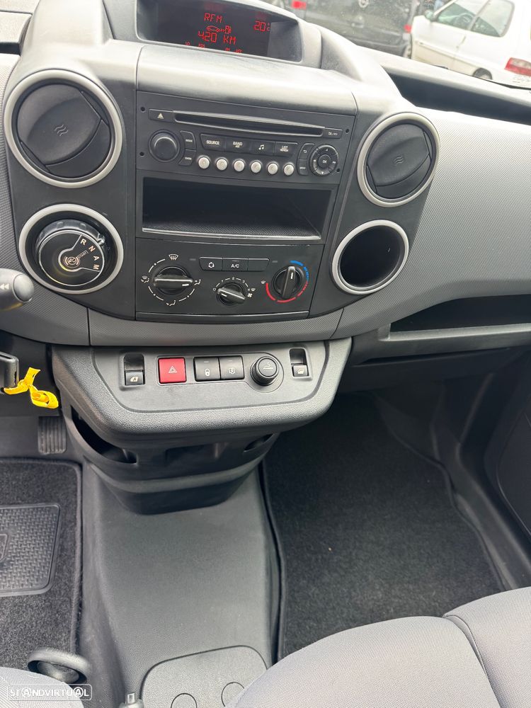 Citroën Berlingo - 8