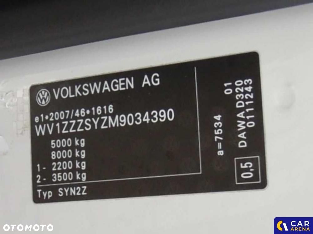 Volkswagen Crafter - 9
