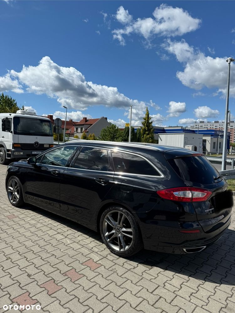 Ford Mondeo 2.0 TDCi Bi-Turbo Titanium PowerShift - 5