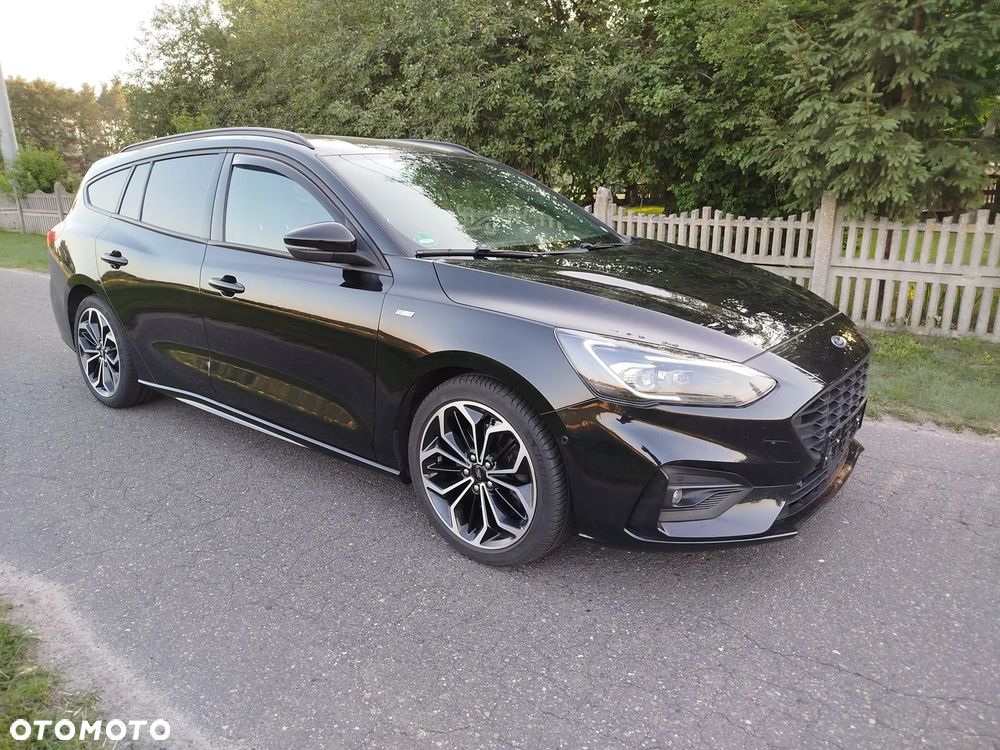 Ford Focus 2.0 EcoBlue ST-Line - 1