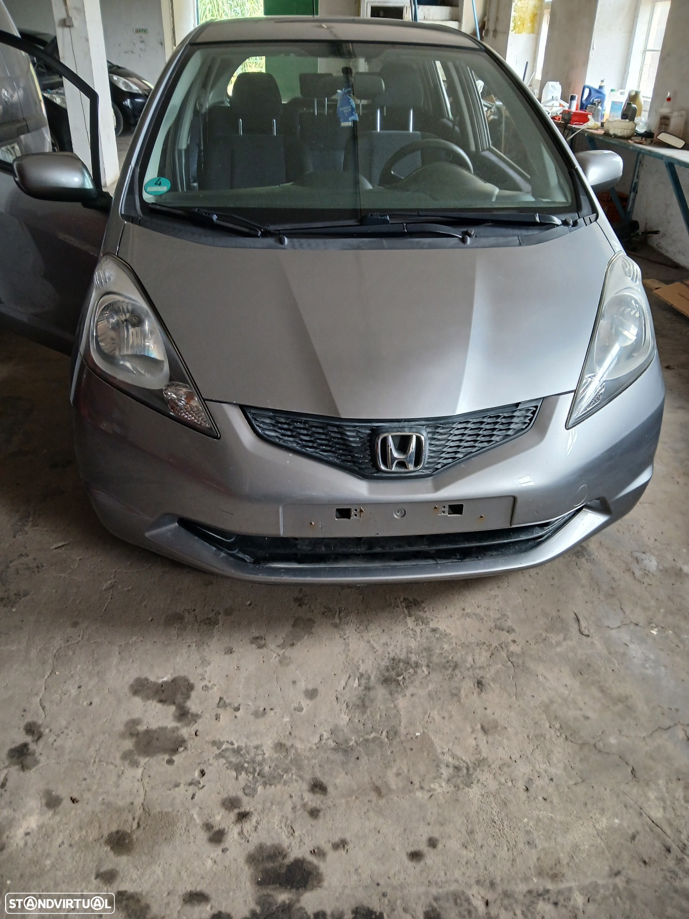 Honda Jazz 1.2 i-VTEC Trend - 4