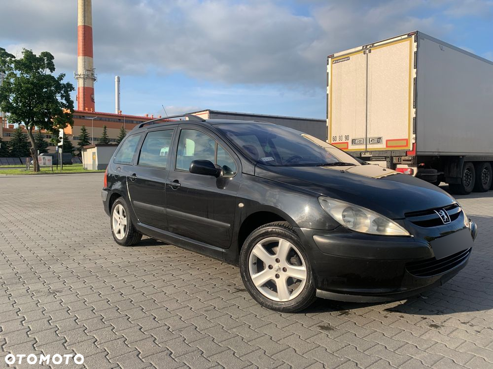 Peugeot 307 1.6 XR - 3