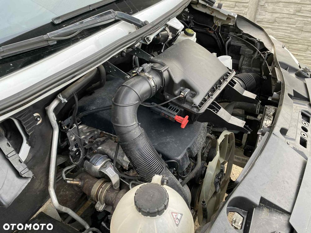 Mercedes-Benz SPRINTER * 2020r * Tylko 129.000km ! * HAK 3.5 T - 28