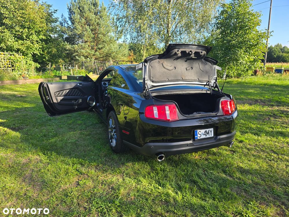 Ford Mustang 3.7 V6 Premium - 8