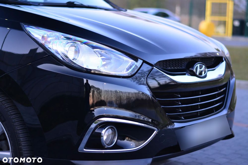 Hyundai ix35 2.0 CRDi 4WD Premium - 5