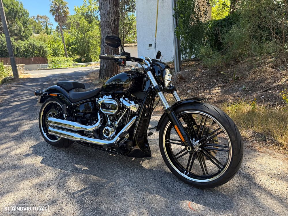 Harley-Davidson Breakout 114 - 1