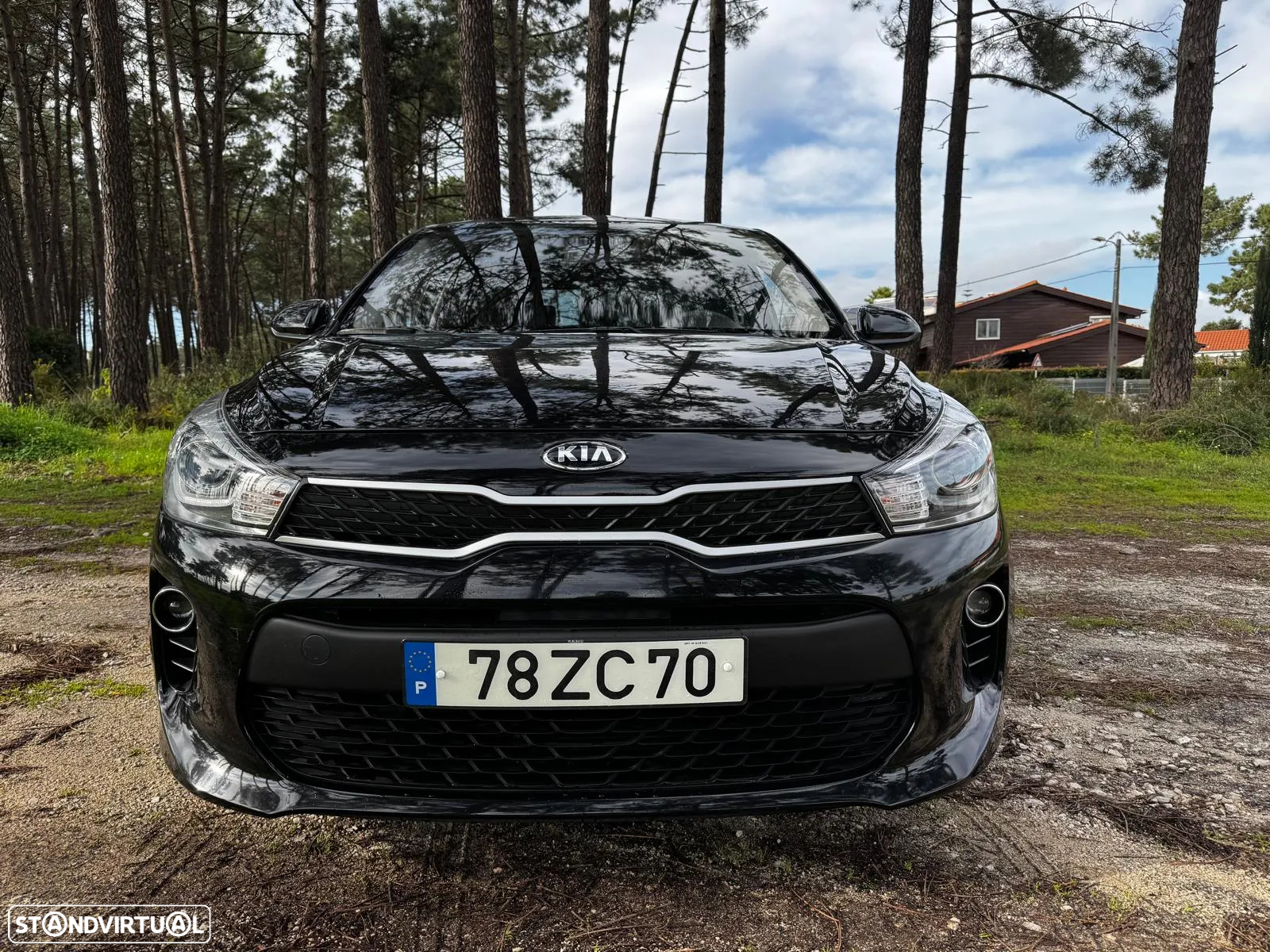 Kia Rio 1.2 CVVT Urban - 2