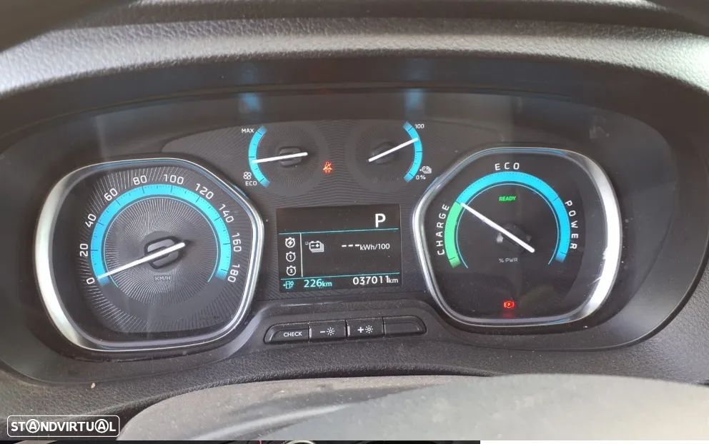 Toyota PROACE Elétrica L2 - 3