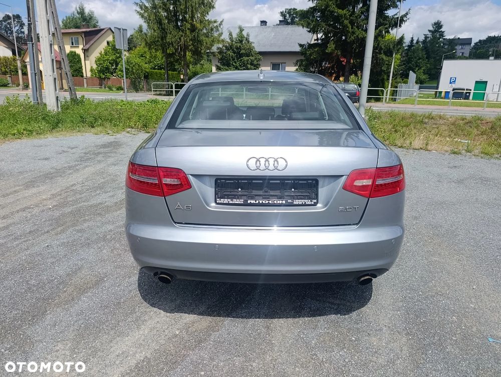 Audi A6 Limousine - 9