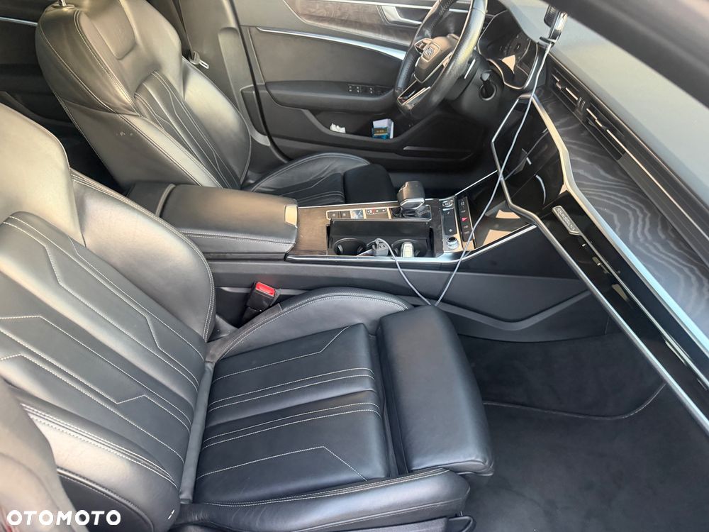 Audi A7 Sportback 50 TDI mHEV Quattro Tiptronic - 25