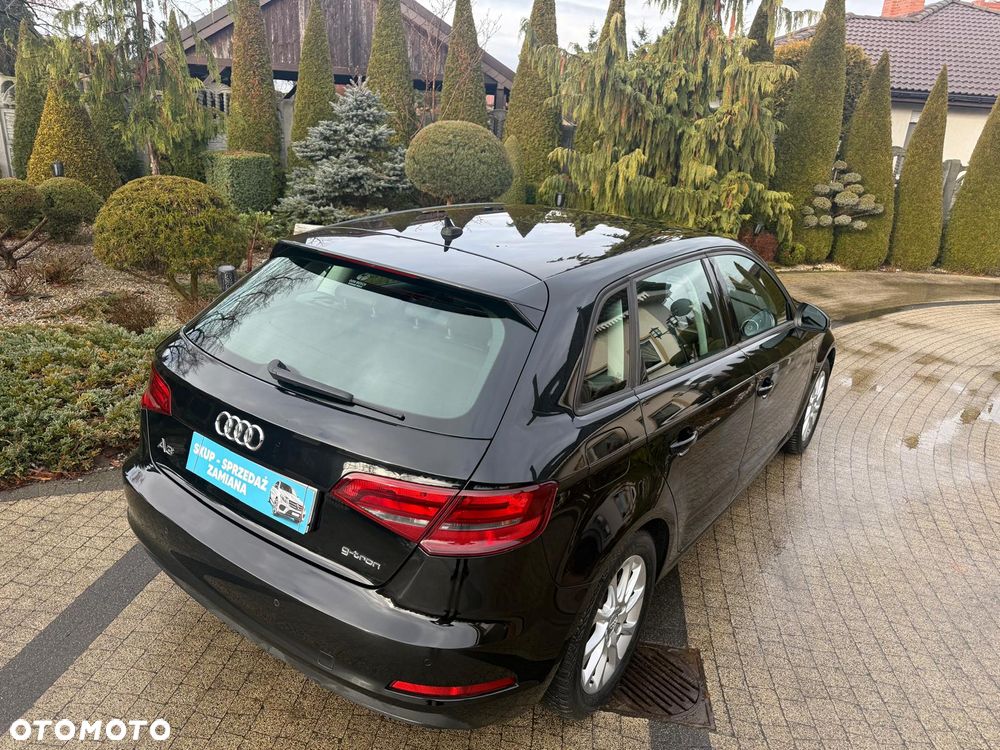 Audi A3 Sportback 1.2 TFSI Ambition - 3