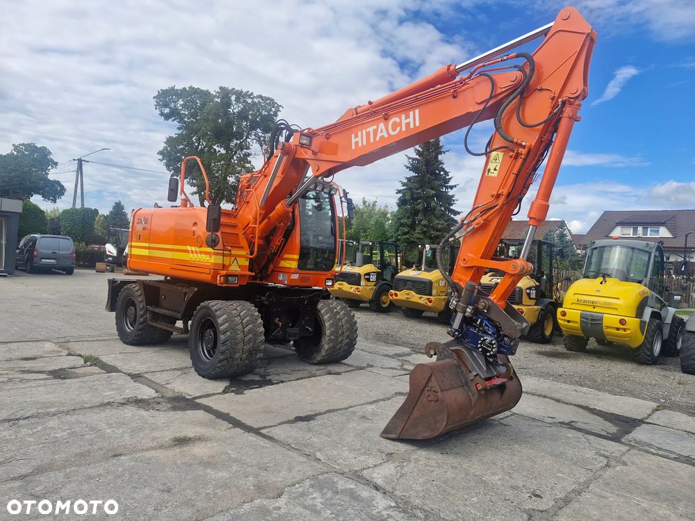 Hitachi ZX 145 W -3