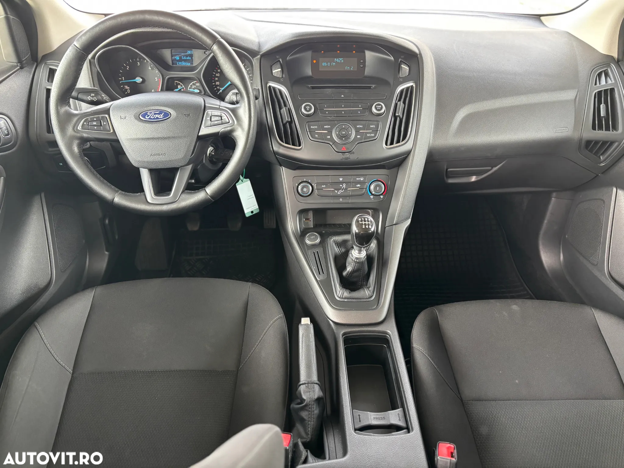Ford Focus 1.5 TDCi Trend - 14