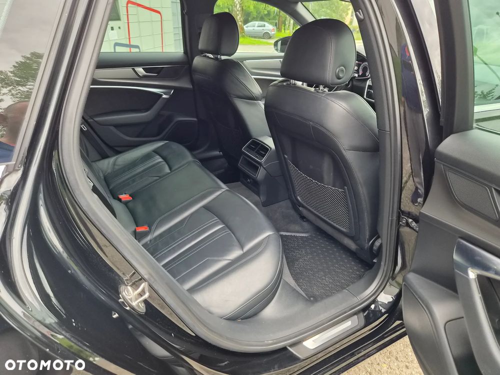 Audi A6 Avant 35 TDI S tronic - 13