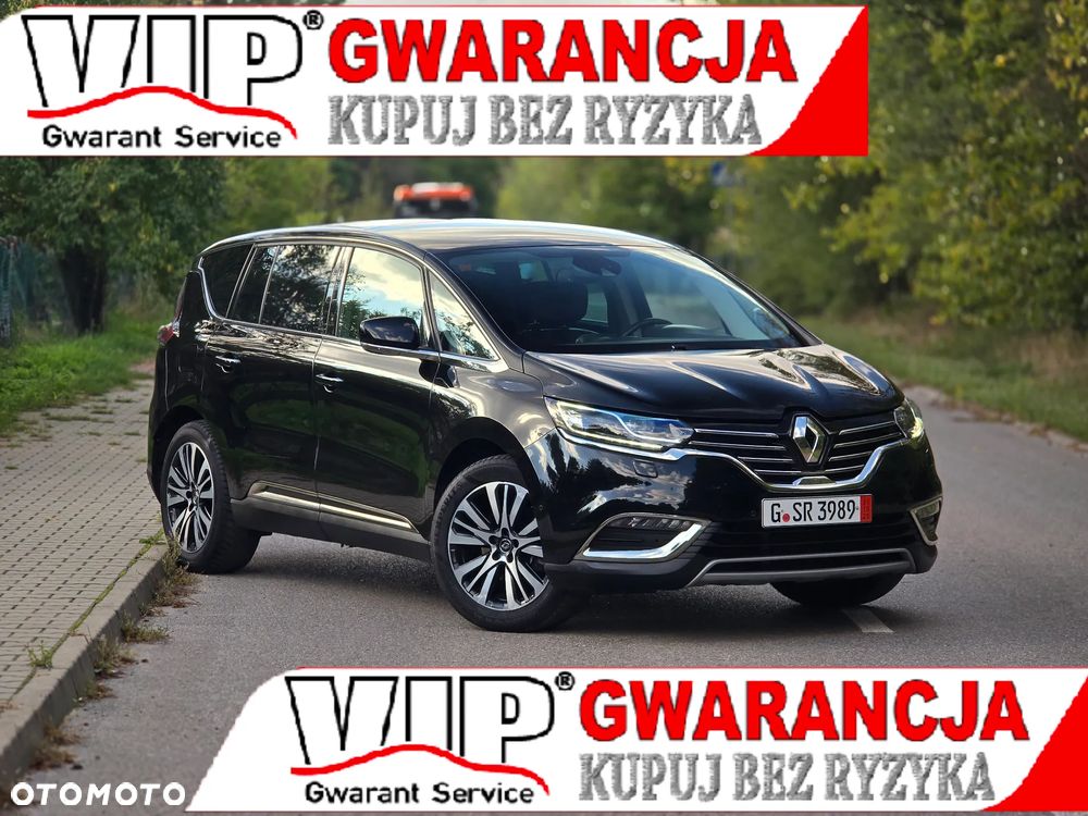 Renault Espace 1.6 dCi Energy Initiale Paris EDC 7os