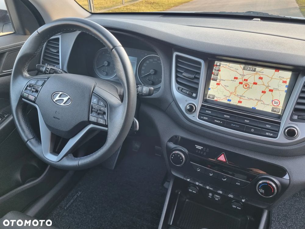 Hyundai Tucson 1.6 GDi 2WD Style - 27