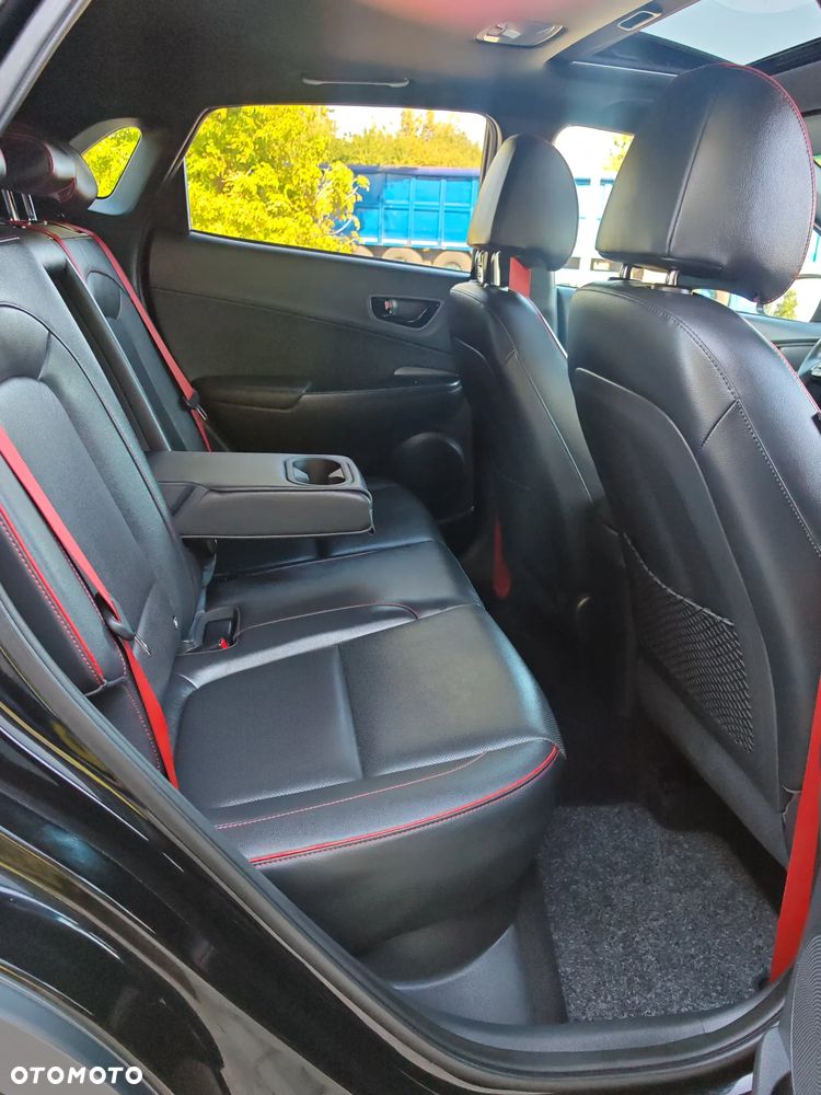 Hyundai Kona 1.0 T-GDI Premium - 31