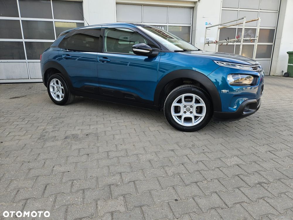 Citroën C4 Cactus BlueHDi 100 Stop&Start Shine - 6