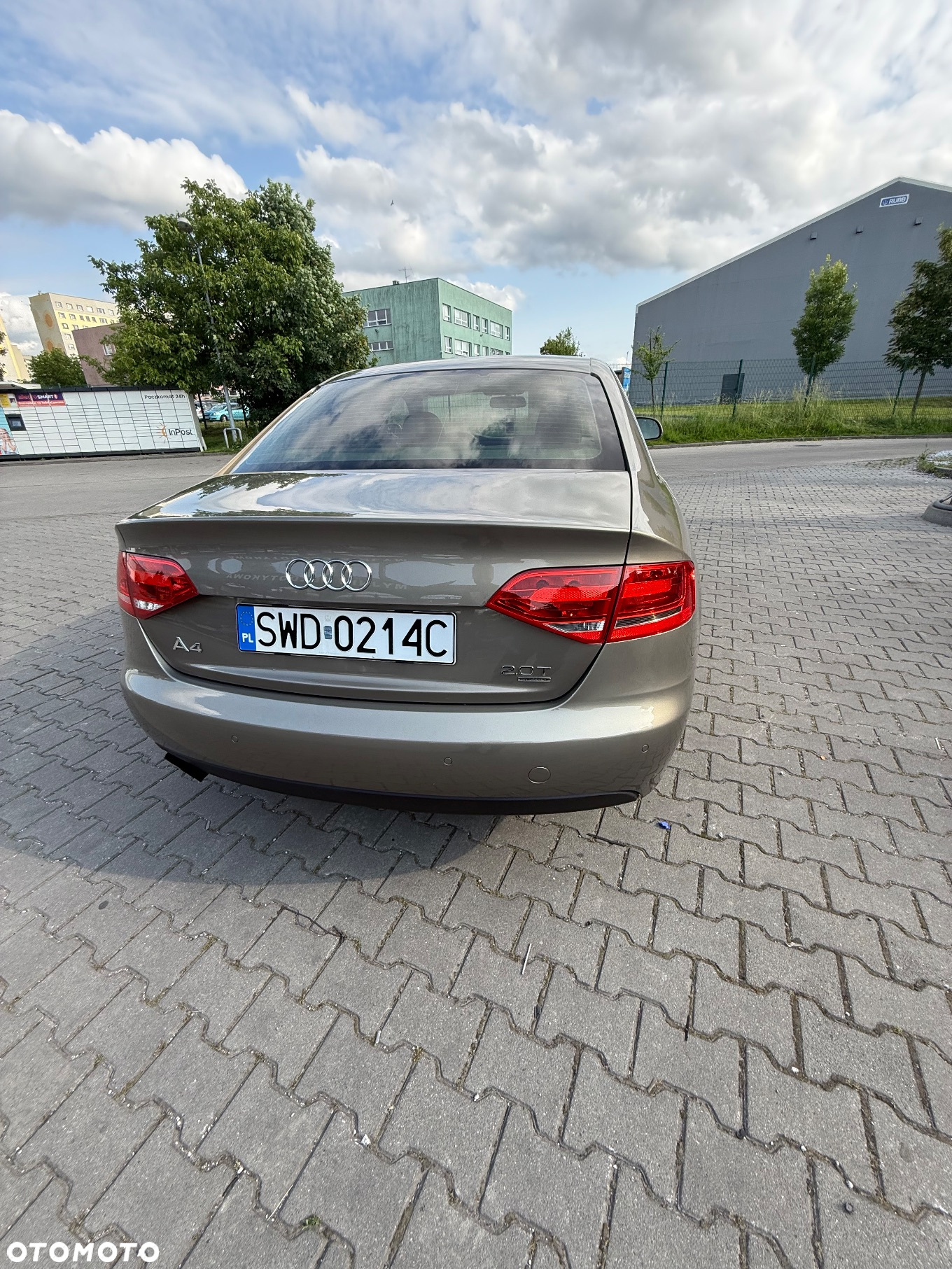 Audi A4 2.0 TFSI Quattro Prime Line S tronic - 10