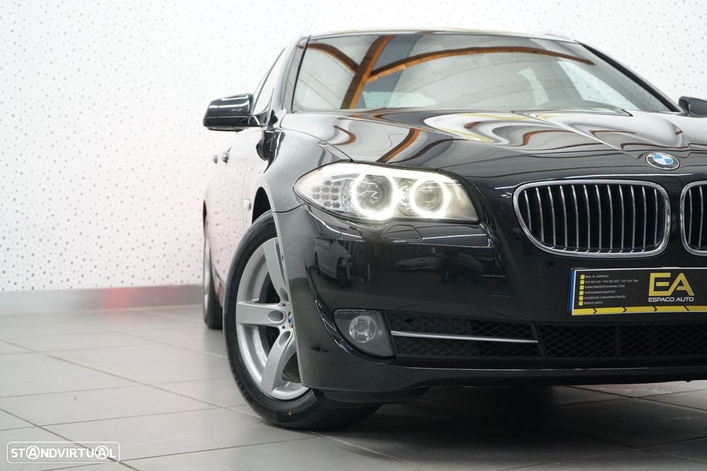 BMW 520 d Line Luxury - 6