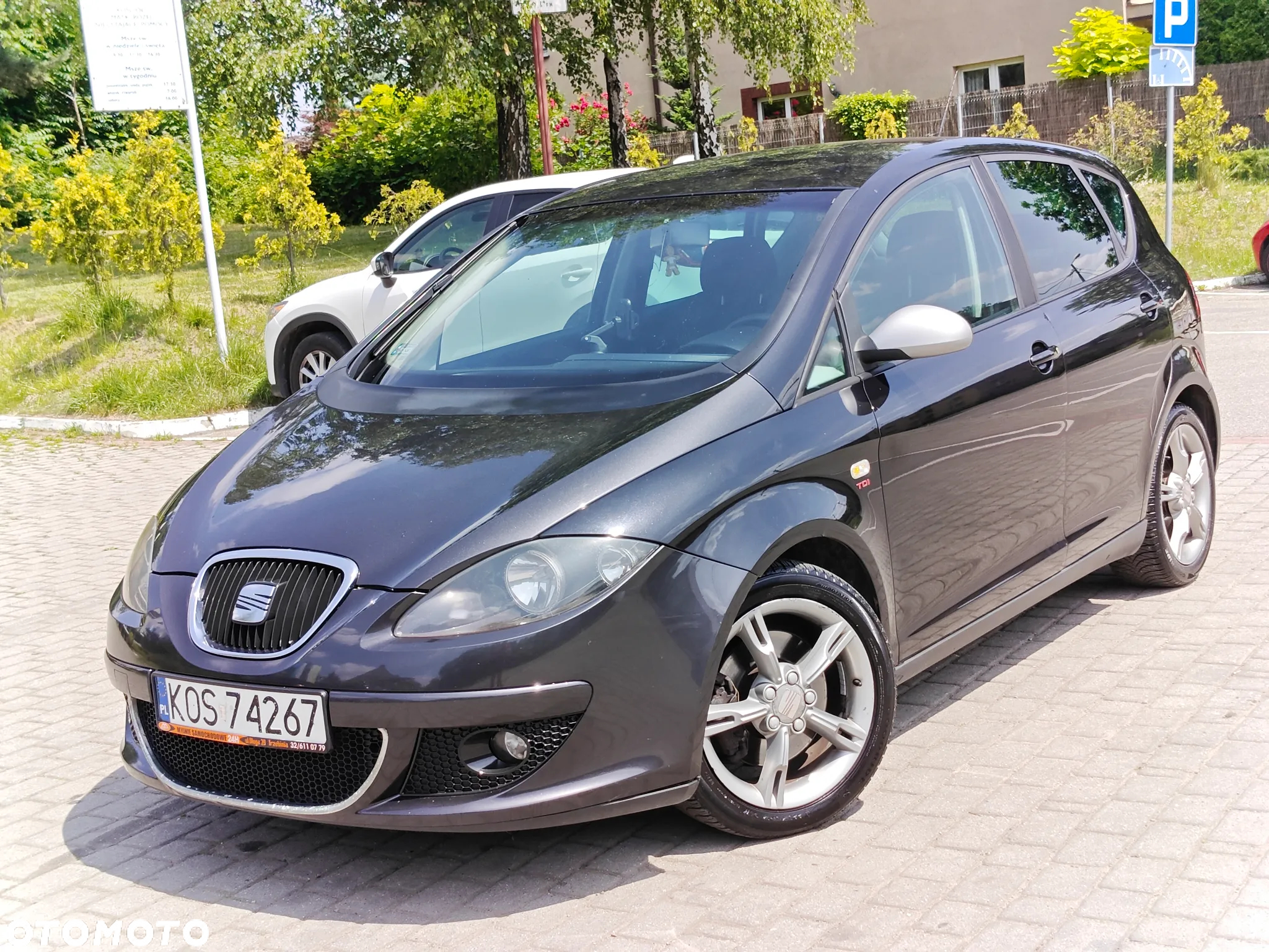 Seat Altea 2.0 TDI DPF FR - 2