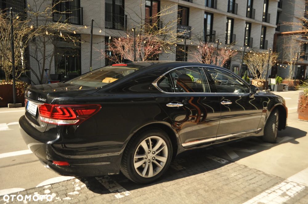 Lexus LS 460 Superior AWD EU6 - 7