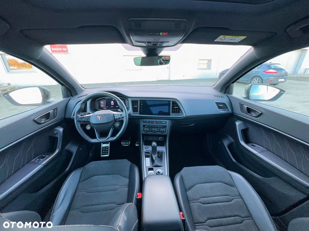 Cupra Ateca 2.0 TSI 4Drive DSG EDITION VZ - 22