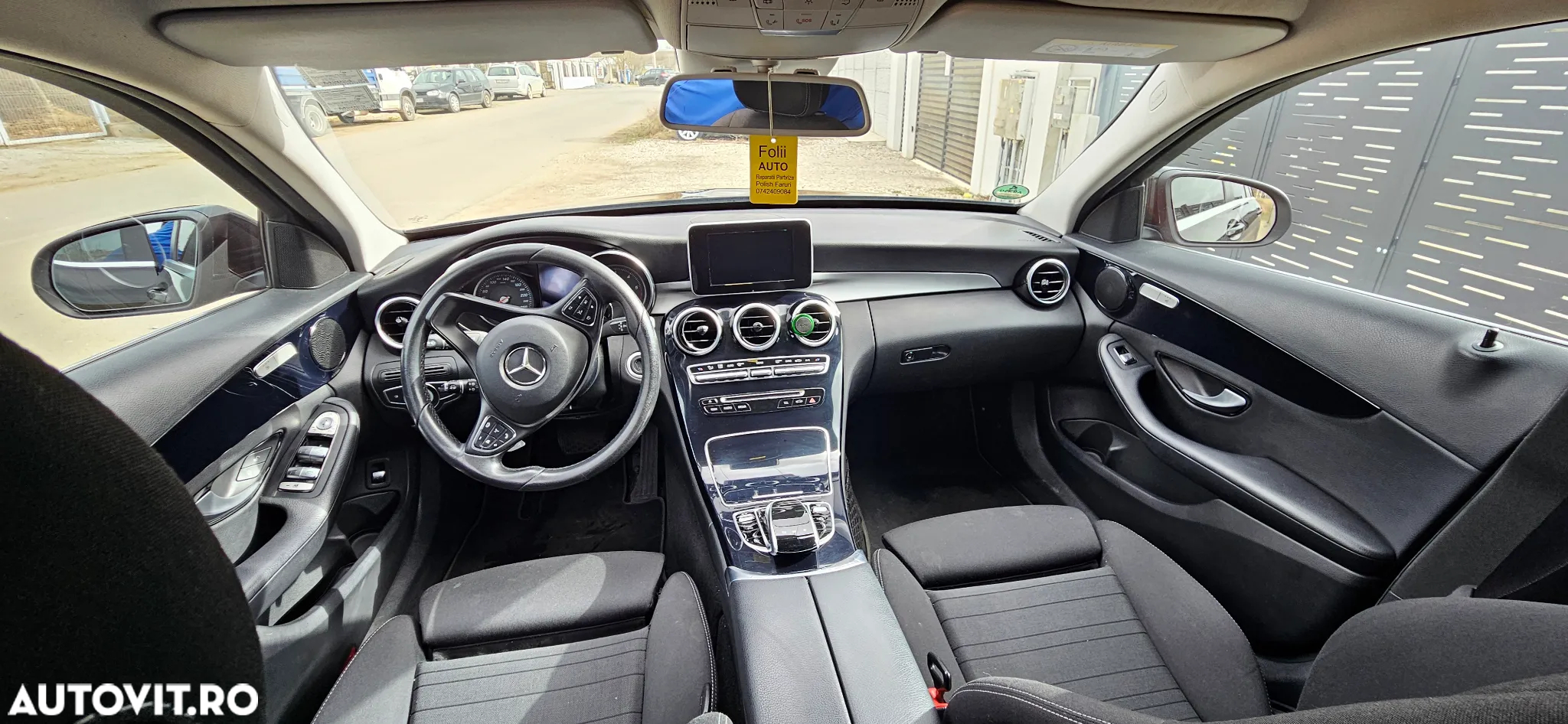 Mercedes-Benz C - 4