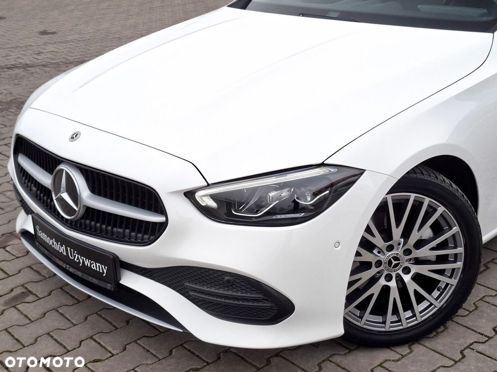 Mercedes-Benz Klasa C - 12