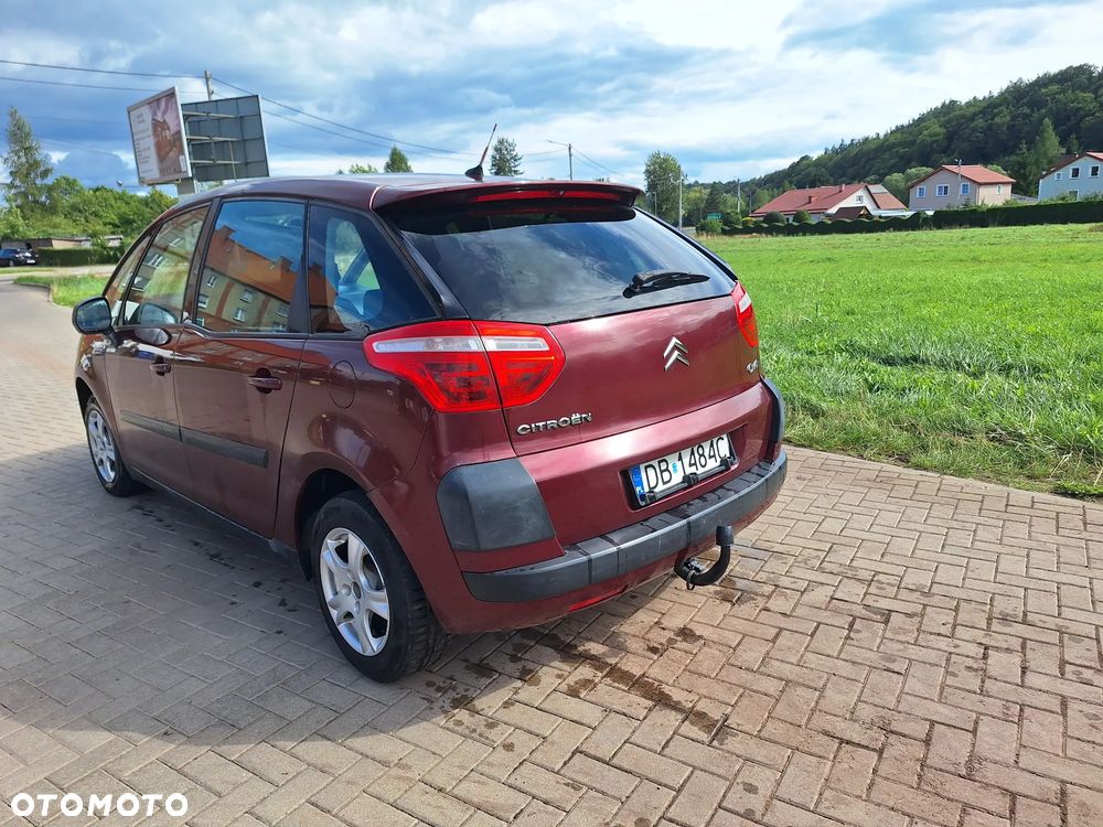 Citroen C4 Picasso 2007 photo 5