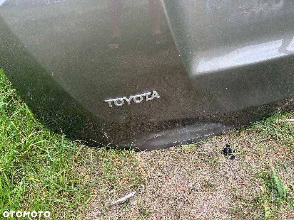 Toyota Rav 4 IV 2012-2015 Przed Lift Klapa bagażnika Klapa Tył - 3