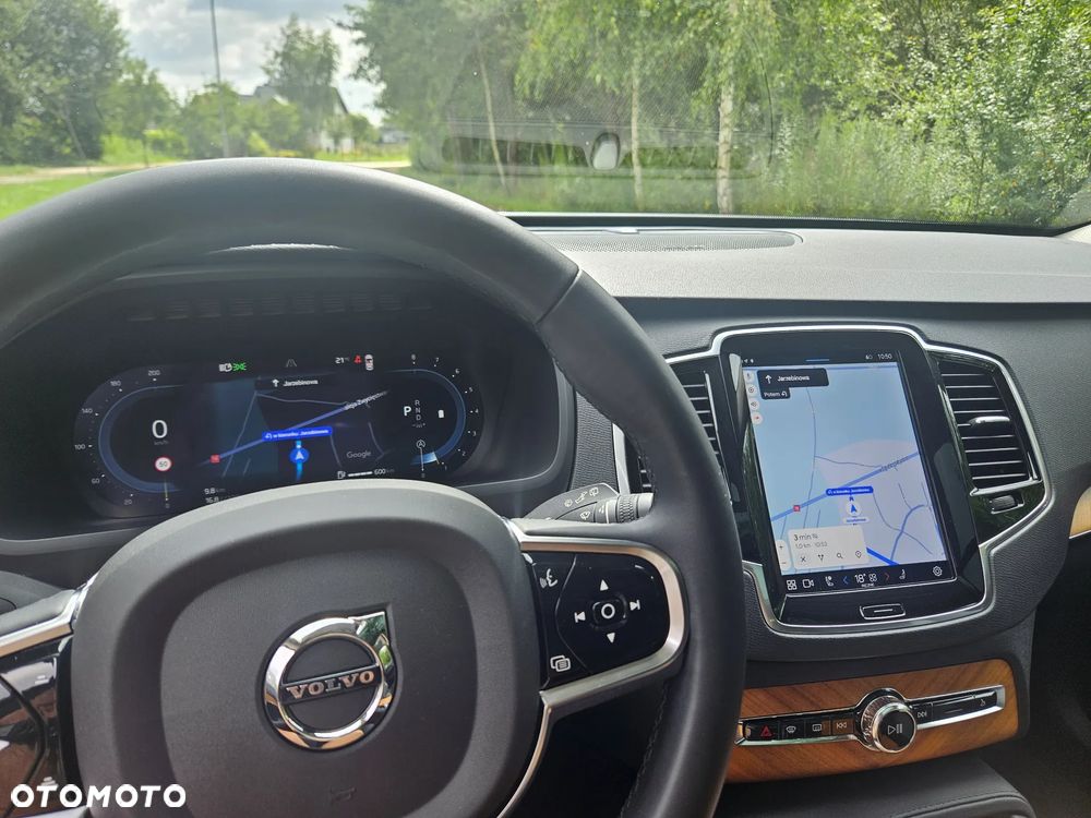 Volvo XC 90 B6 B AWD Geartronic Inscription - 13
