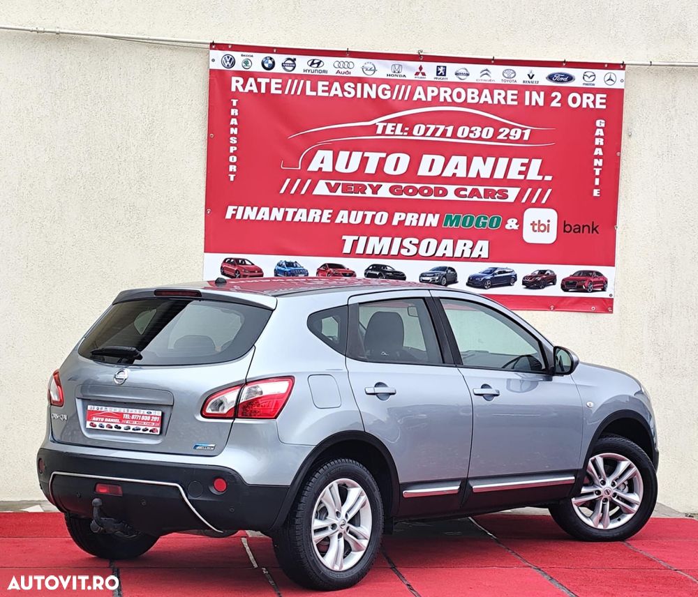 Nissan Qashqai - 3