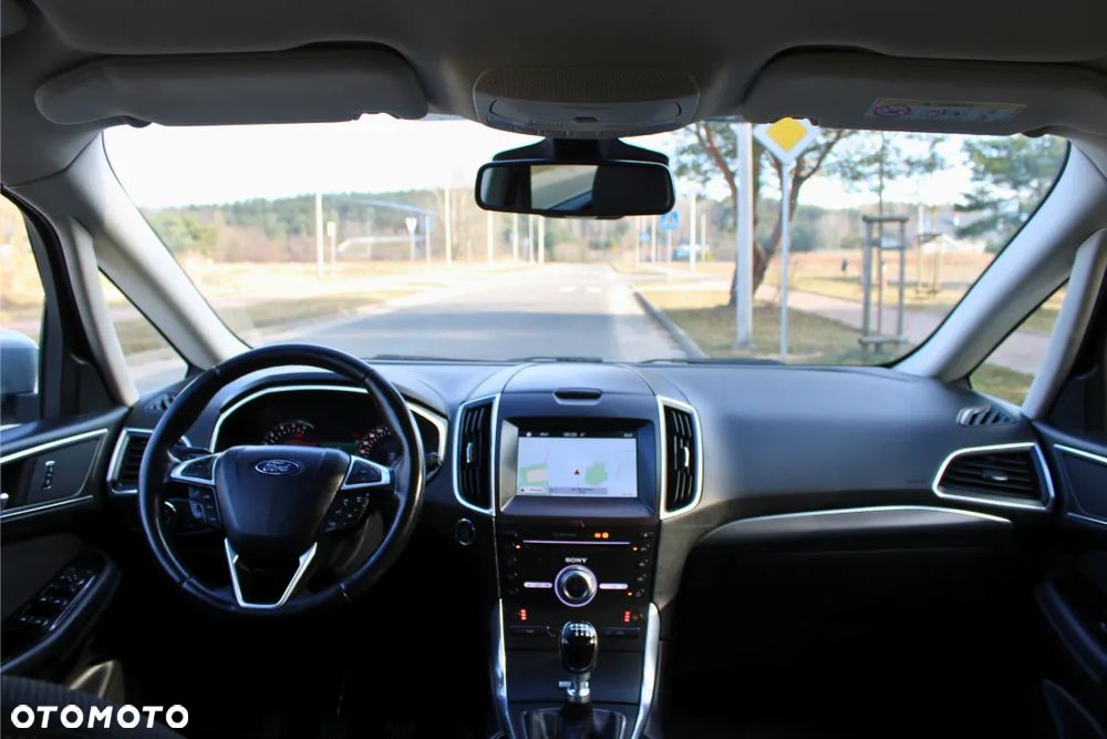 Ford S-Max 2.0 TDCi Titanium - 27