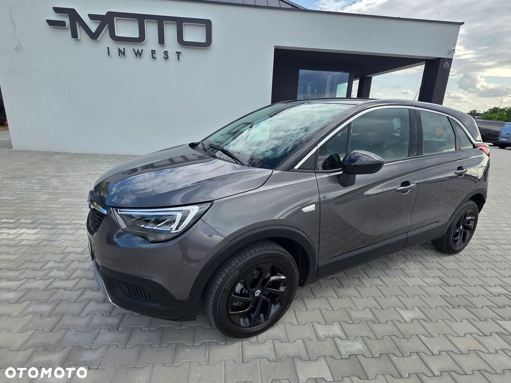 Opel Crossland X - 10