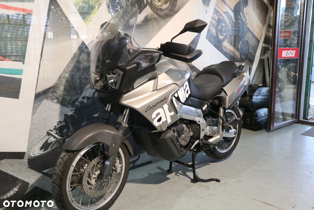 Aprilia Caponord - 2